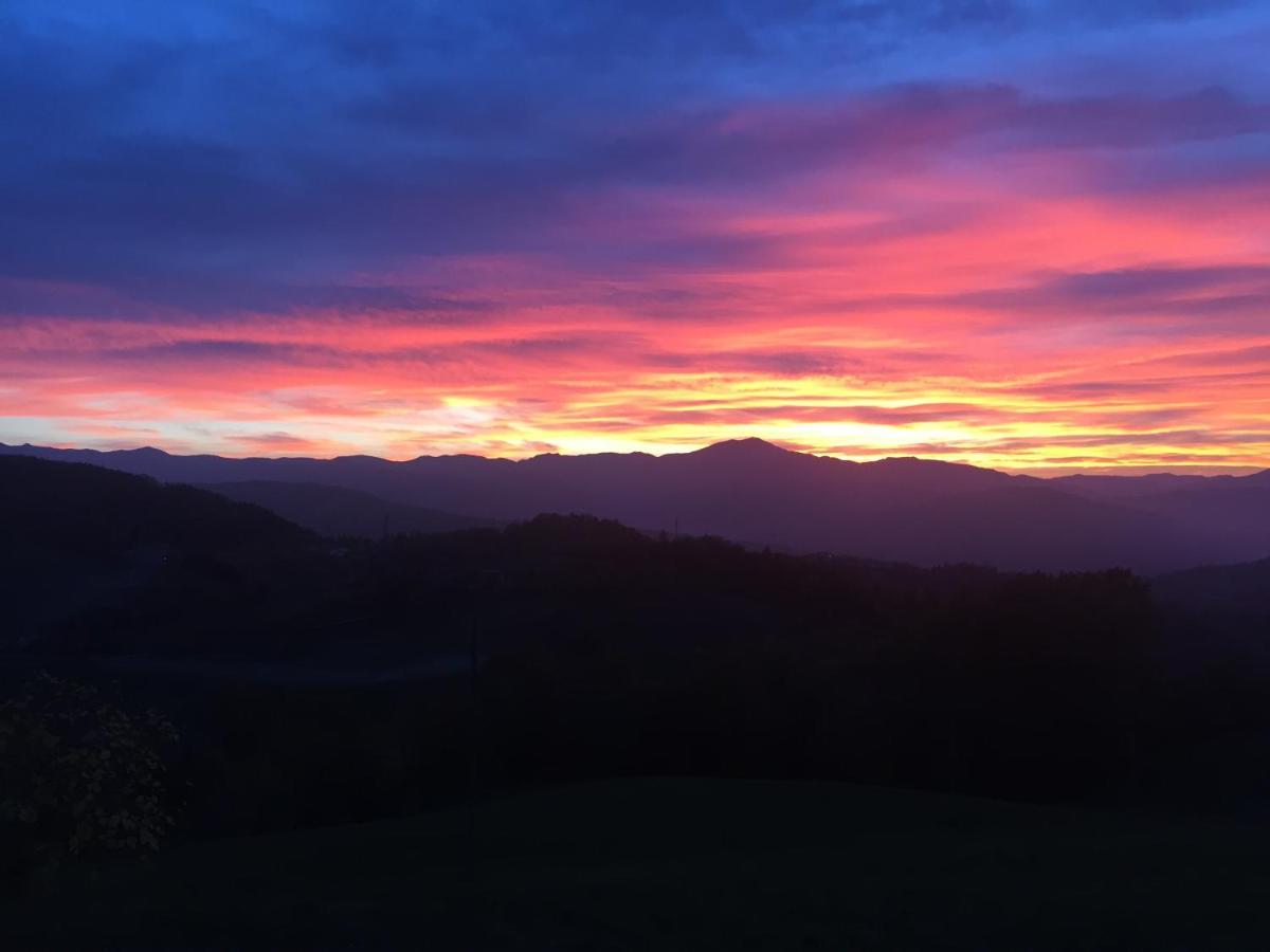 Locanda Del Sole Montese エクステリア 写真