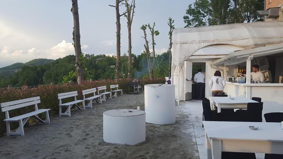 Locanda Del Sole Montese エクステリア 写真