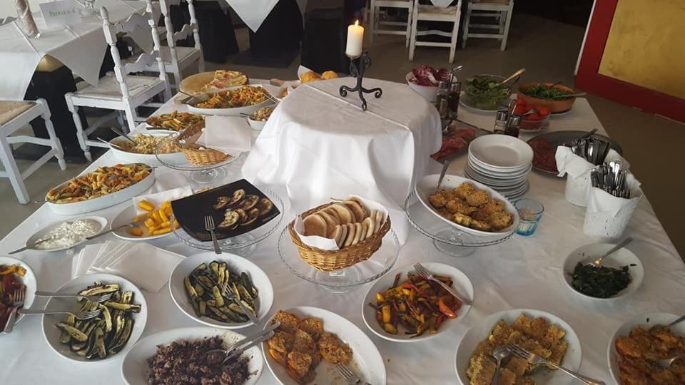 Locanda Del Sole Montese エクステリア 写真